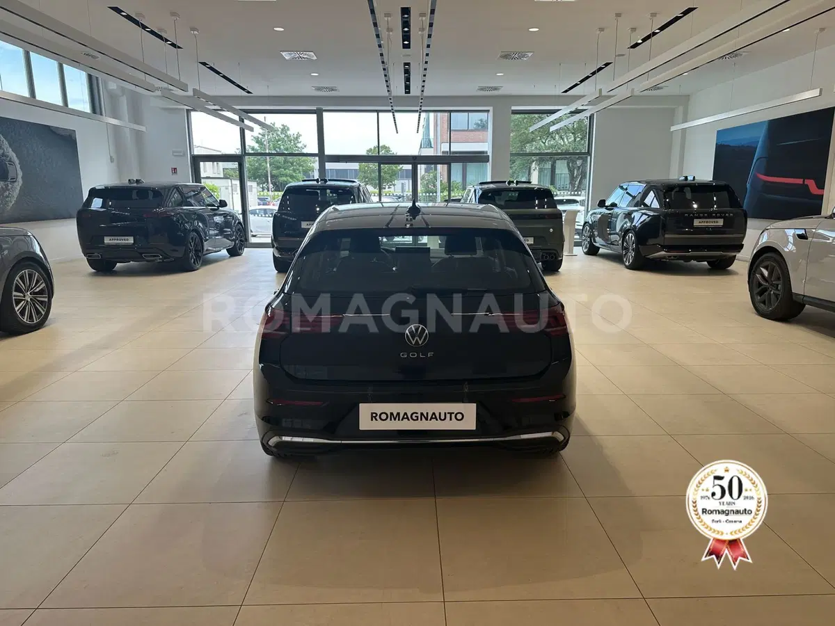 Volkswagen Golf usata a Forlì-Cesena (6)