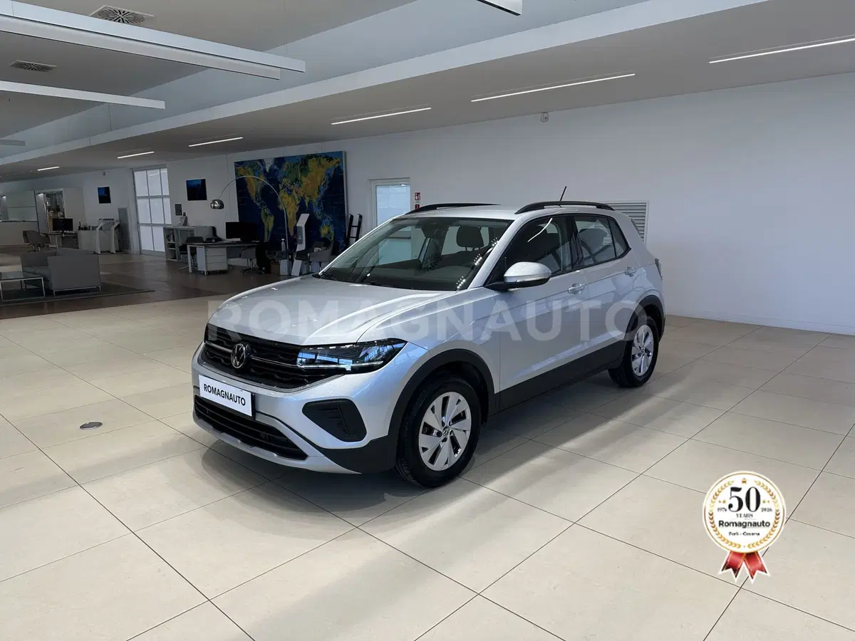Volkswagen T-Cross usata a Forlì-Cesena