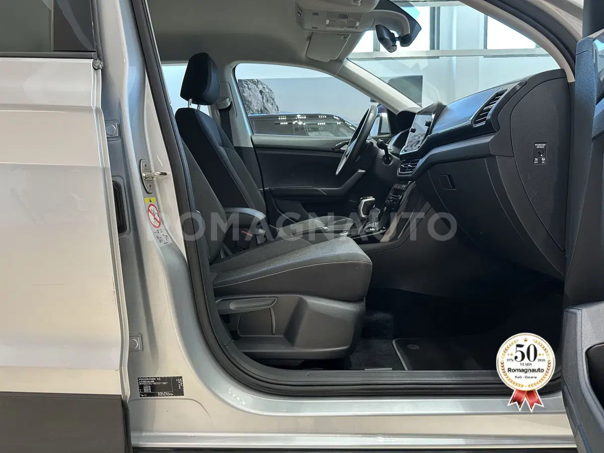 Volkswagen T-Cross usata a Forlì-Cesena (10)