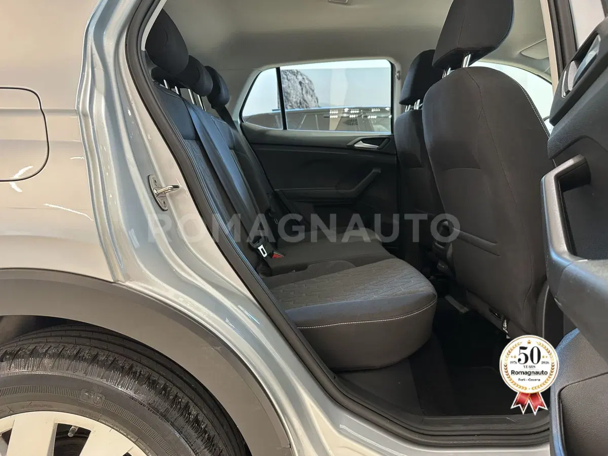 Volkswagen T-Cross usata a Forlì-Cesena (11)