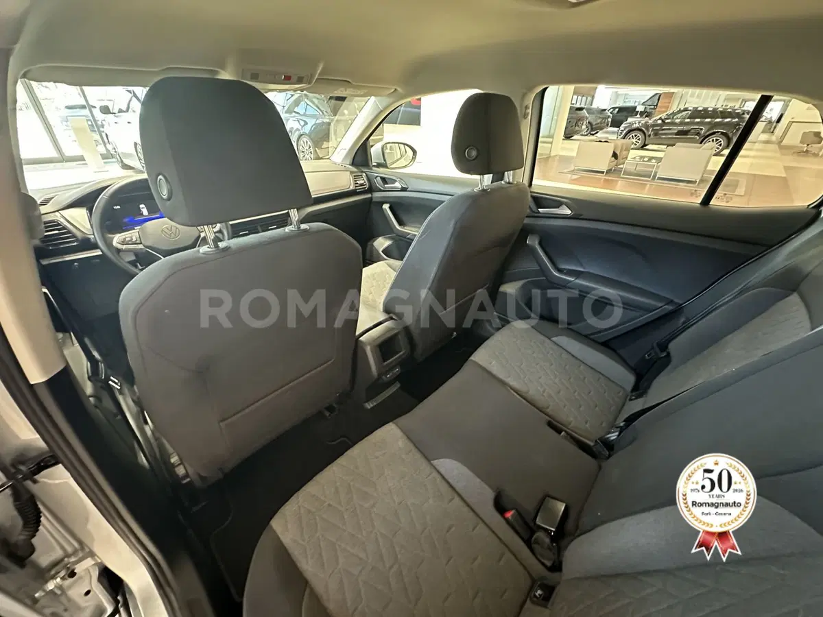 Volkswagen T-Cross usata a Forlì-Cesena (12)