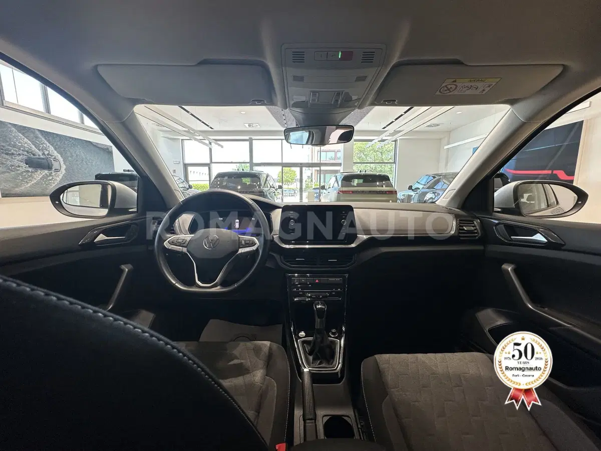 Volkswagen T-Cross usata a Forlì-Cesena (13)