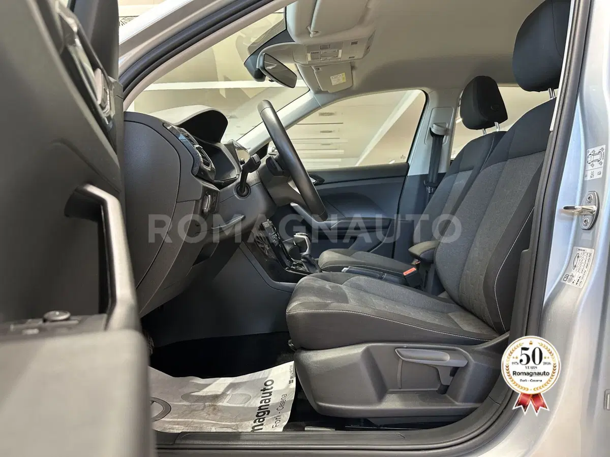Volkswagen T-Cross usata a Forlì-Cesena (14)