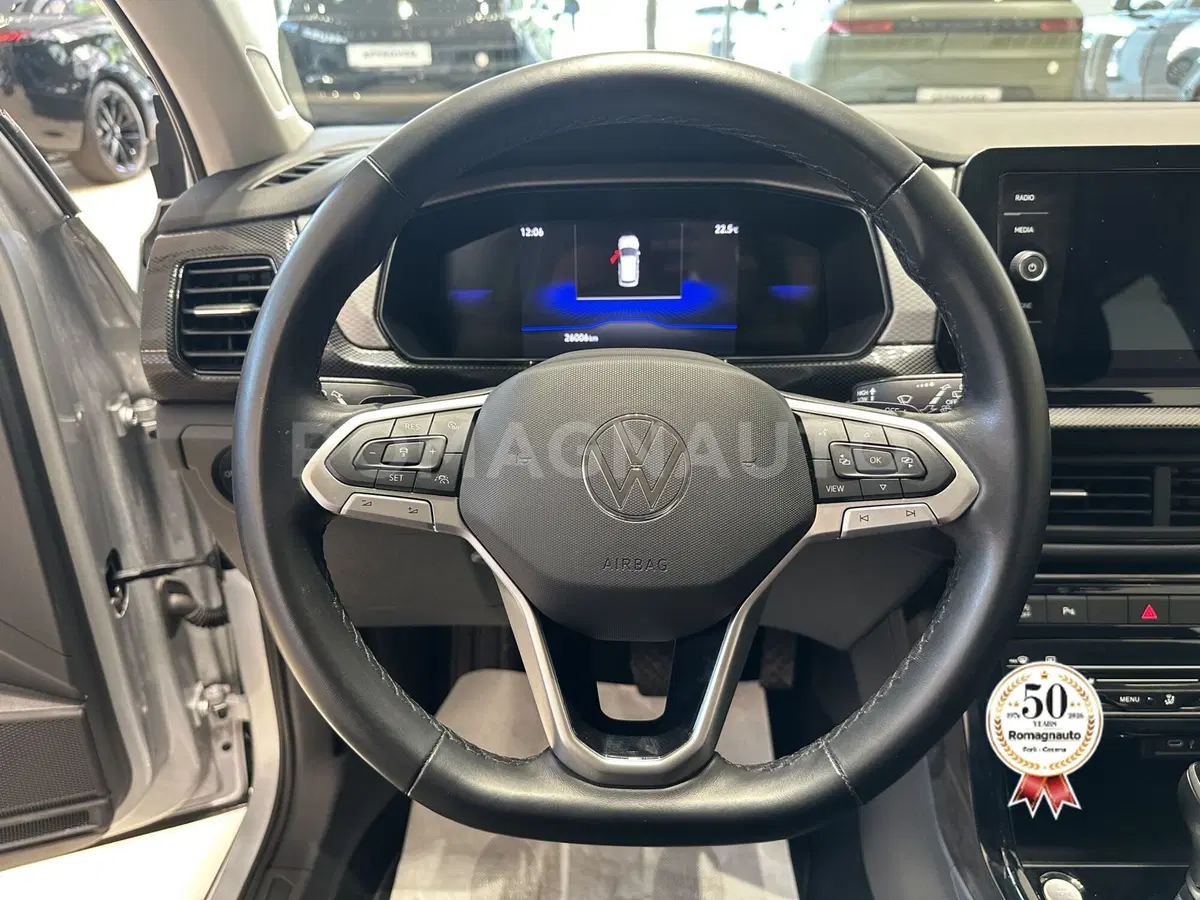 Volkswagen T-Cross usata a Forlì-Cesena (16)