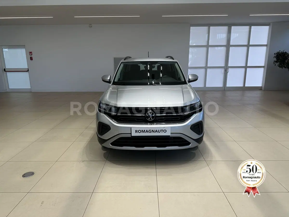 Volkswagen T-Cross usata a Forlì-Cesena (2)