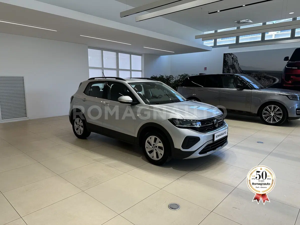 Volkswagen T-Cross usata a Forlì-Cesena (3)