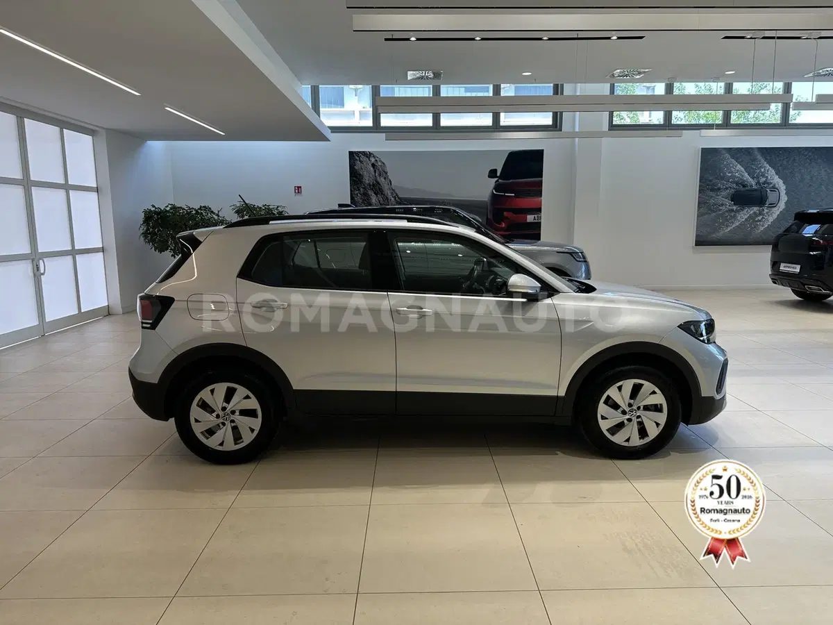 Volkswagen T-Cross usata a Forlì-Cesena (4)