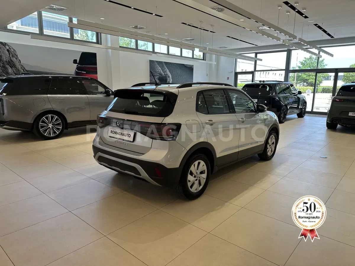 Volkswagen T-Cross usata a Forlì-Cesena (5)