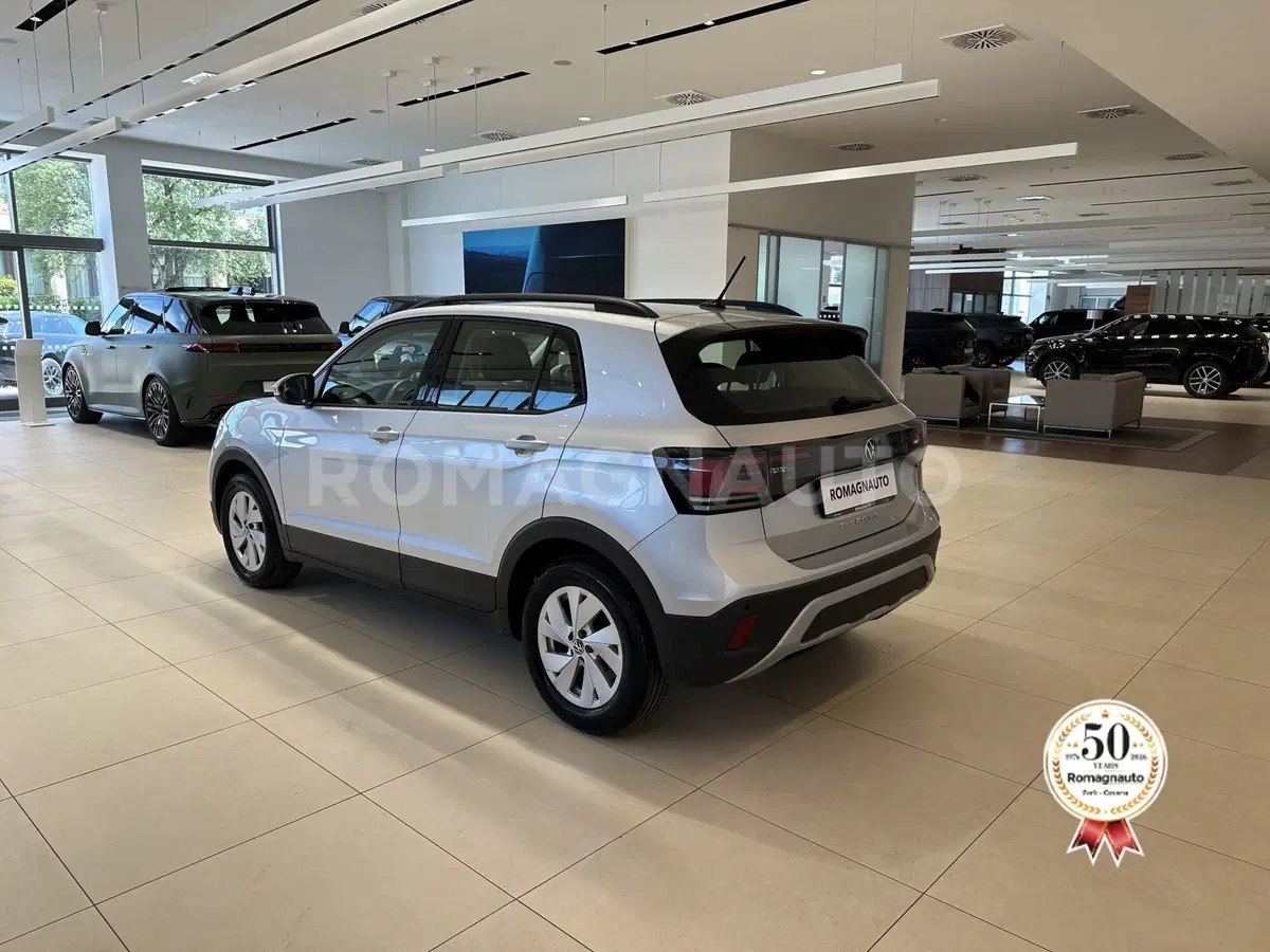 Volkswagen T-Cross usata a Forlì-Cesena (7)