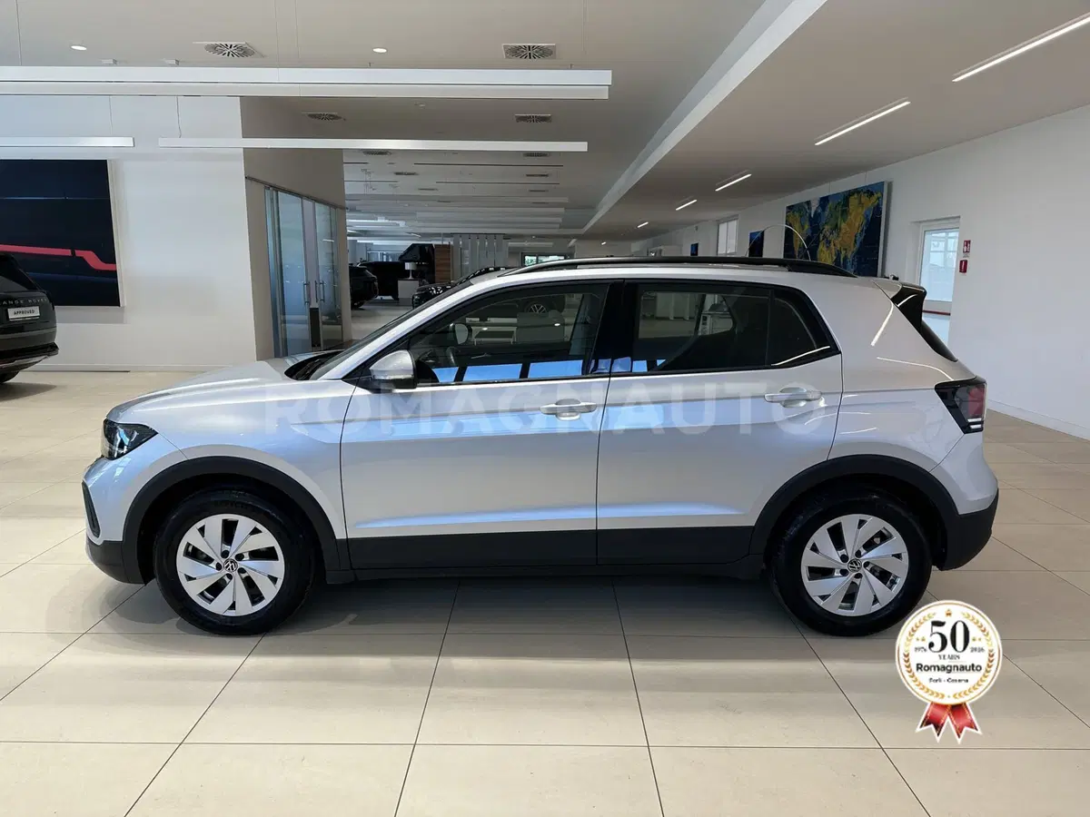 Volkswagen T-Cross usata a Forlì-Cesena (8)