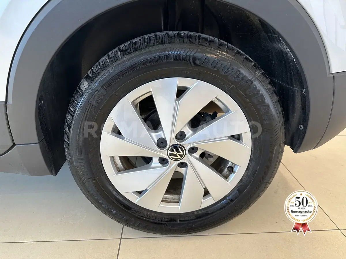 Volkswagen T-Cross usata a Forlì-Cesena (9)