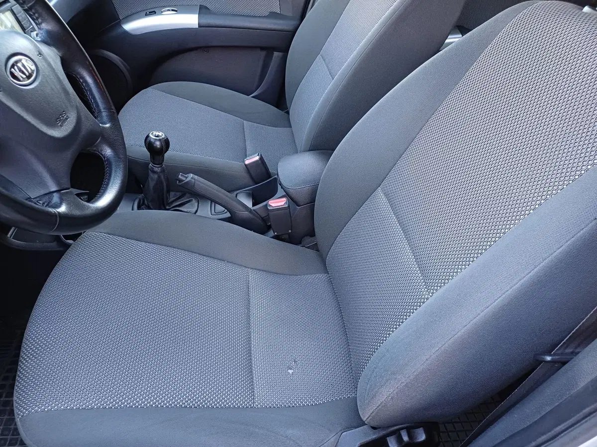 Kia Sportage usata a Modena (10)