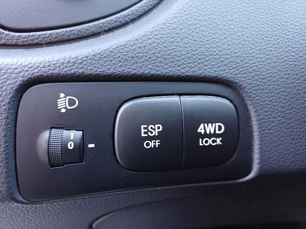 Kia Sportage usata a Modena (11)