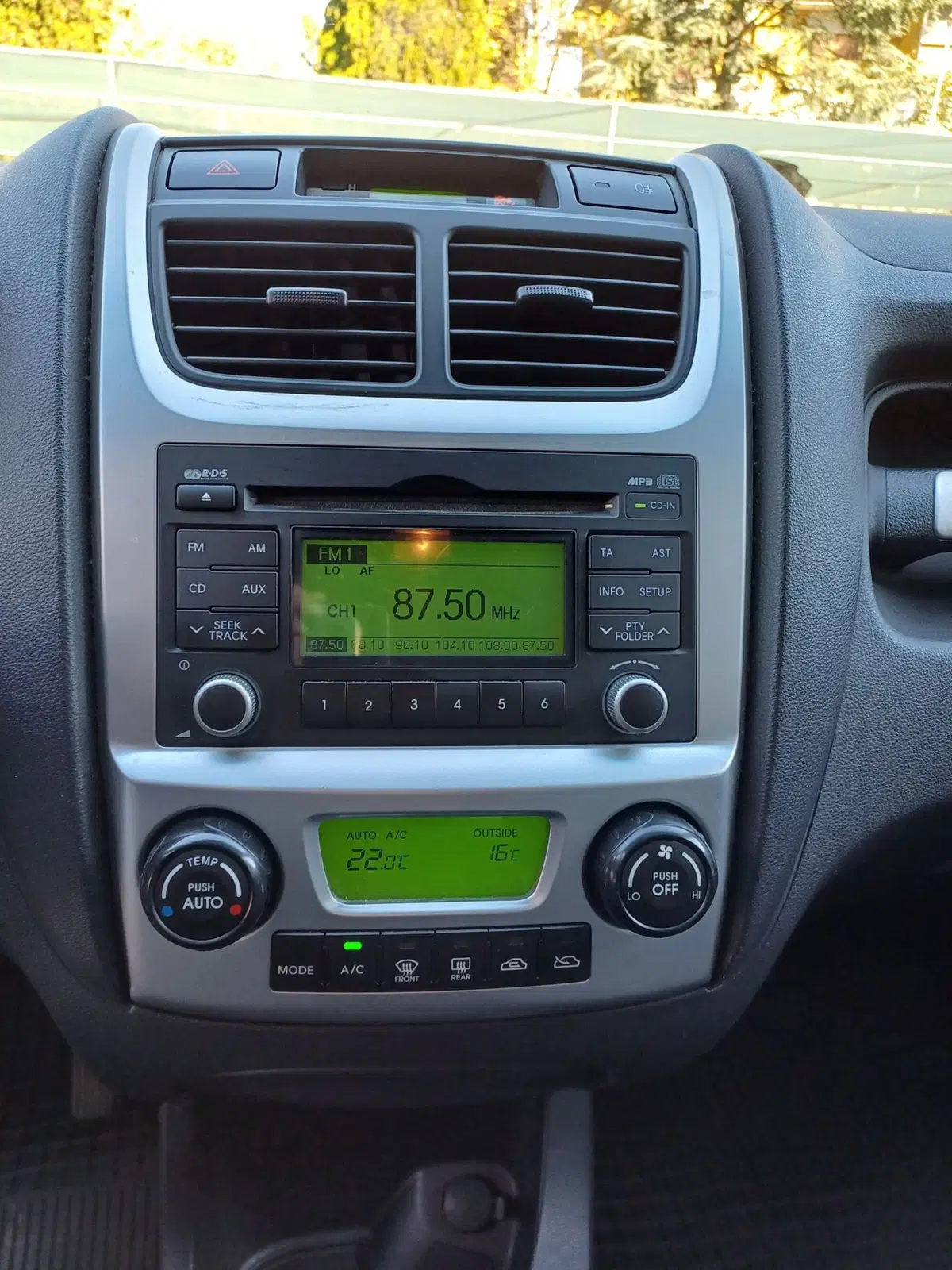 Kia Sportage usata a Modena (13)