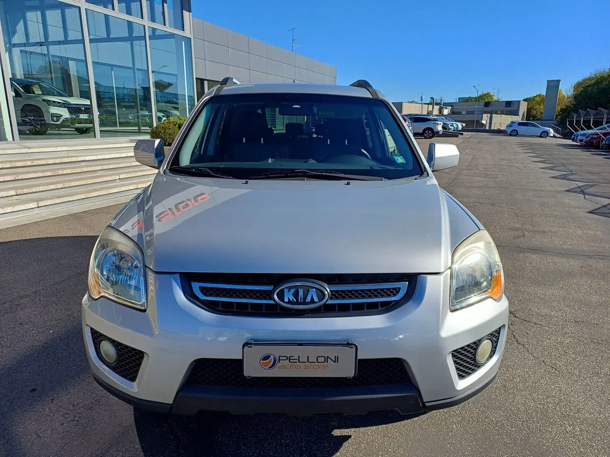 Kia Sportage usata a Modena (2)
