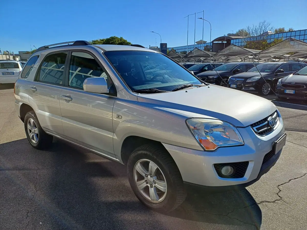 Kia Sportage usata a Modena (3)