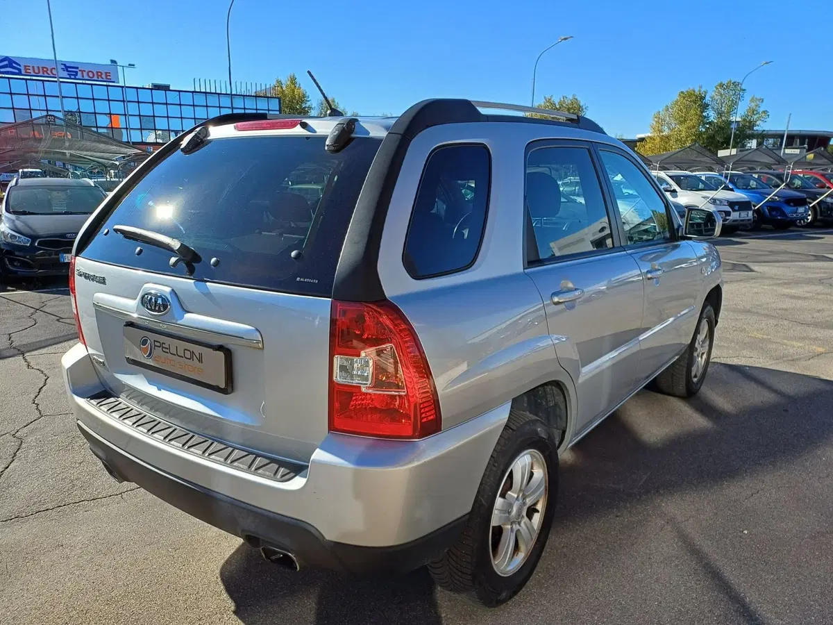 Kia Sportage usata a Modena (4)