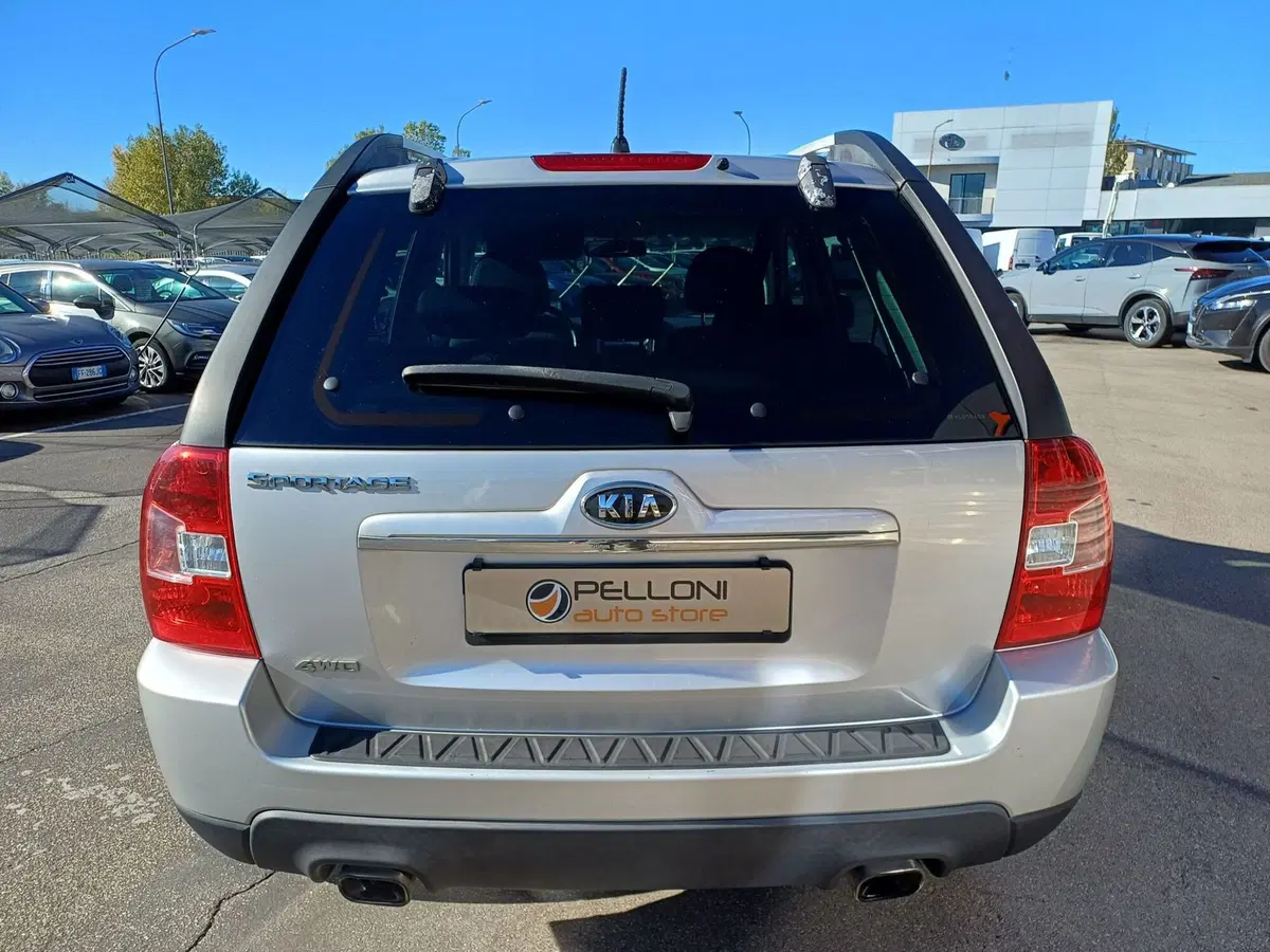Kia Sportage usata a Modena (5)