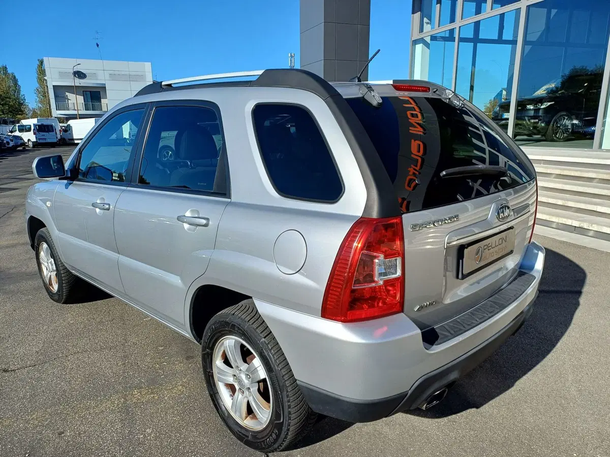 Kia Sportage usata a Modena (6)