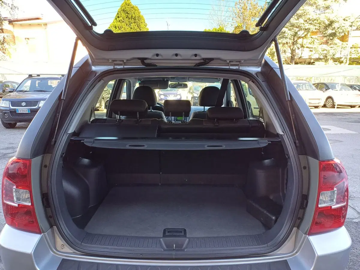 Kia Sportage usata a Modena (7)