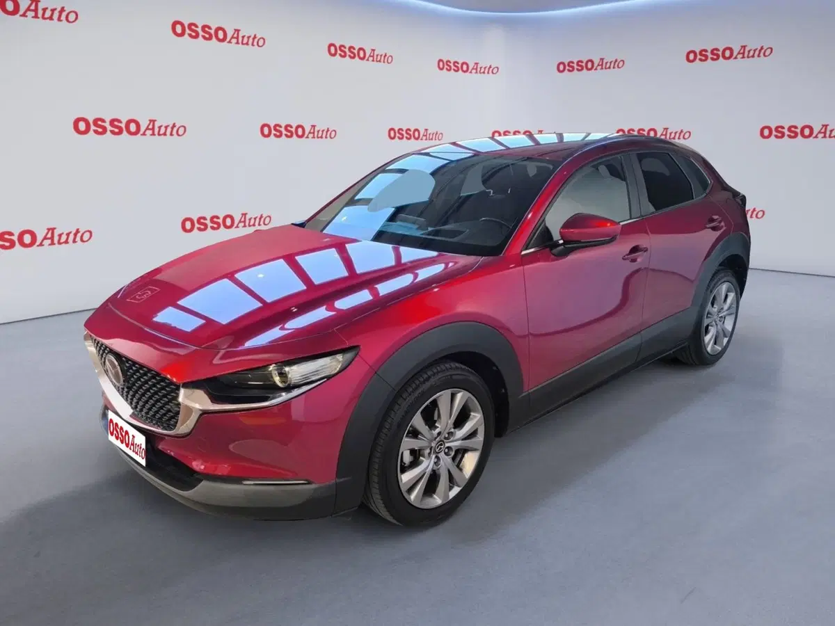Mazda CX-30 usata a Udine