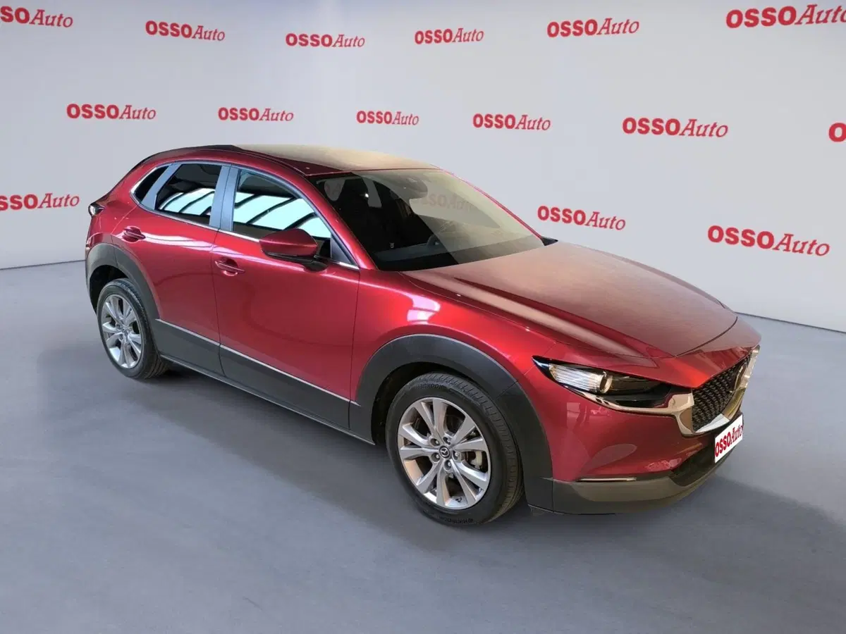 Mazda CX-30 usata a Udine (2)