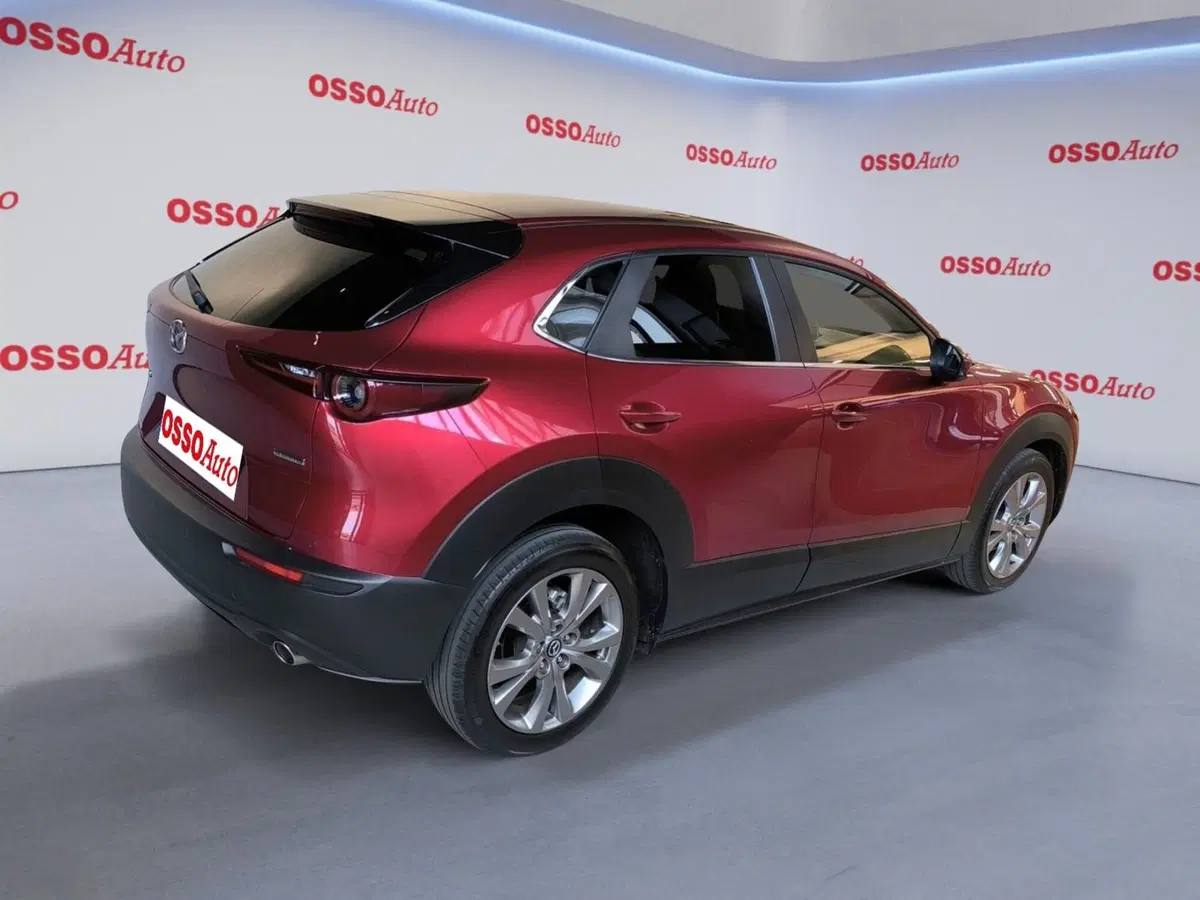 Mazda CX-30 usata a Udine (3)