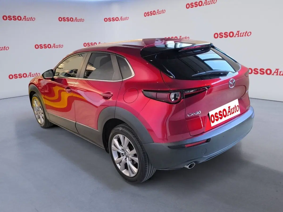 Mazda CX-30 usata a Udine (4)