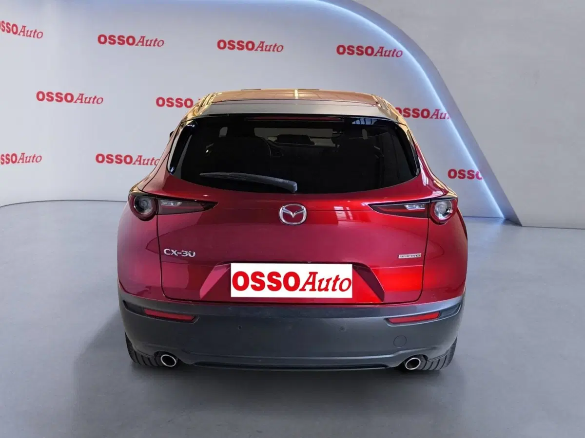 Mazda CX-30 usata a Udine (6)