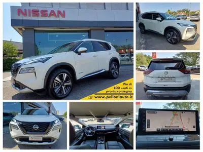Nissan X-Trail 1.5 e-power Tekna e-4orce 4wd auto del 2023 usata a Modena