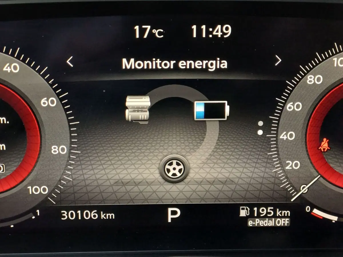 Nissan X-Trail usata a Modena (12)