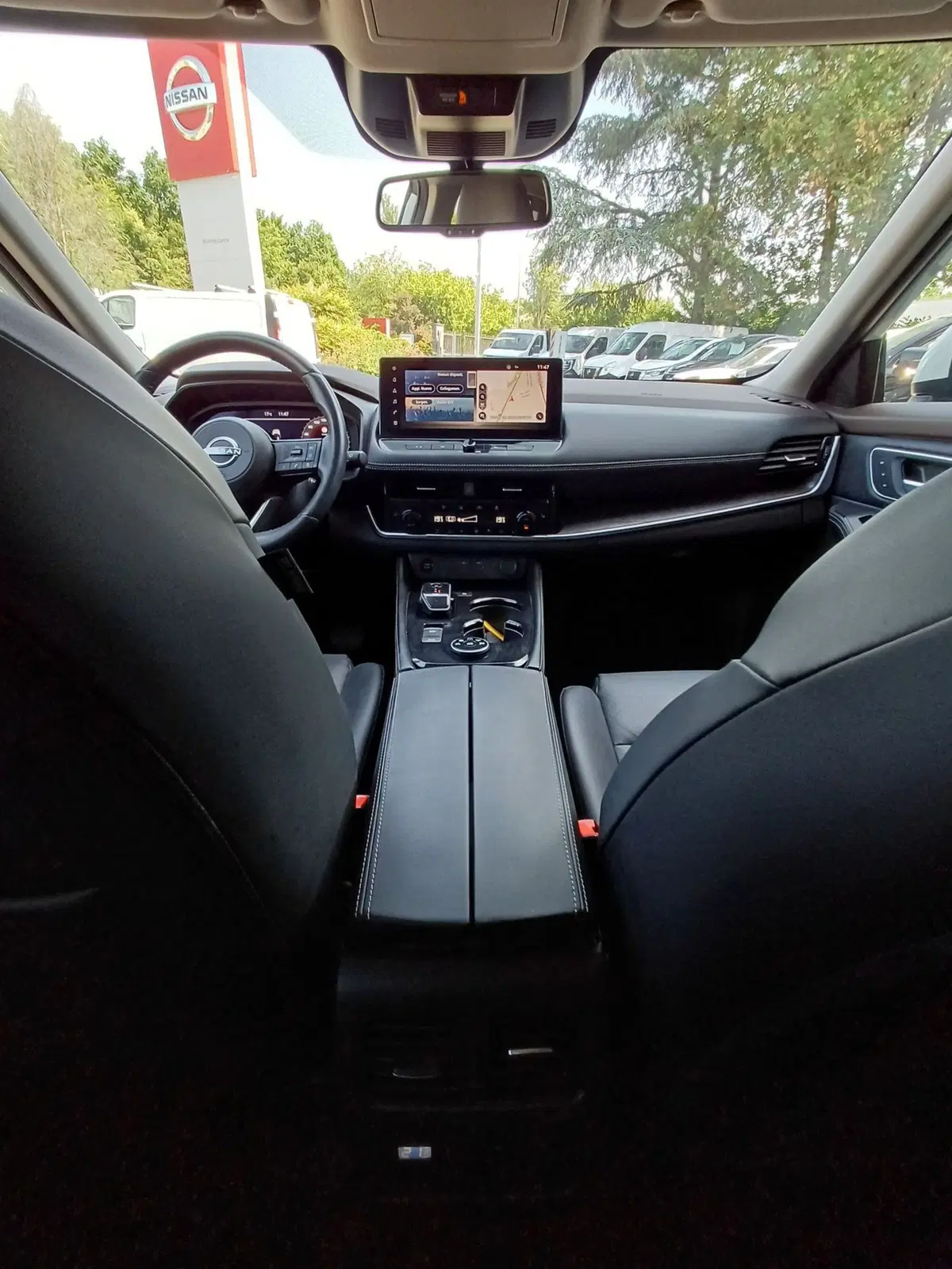 Nissan X-Trail usata a Modena (15)