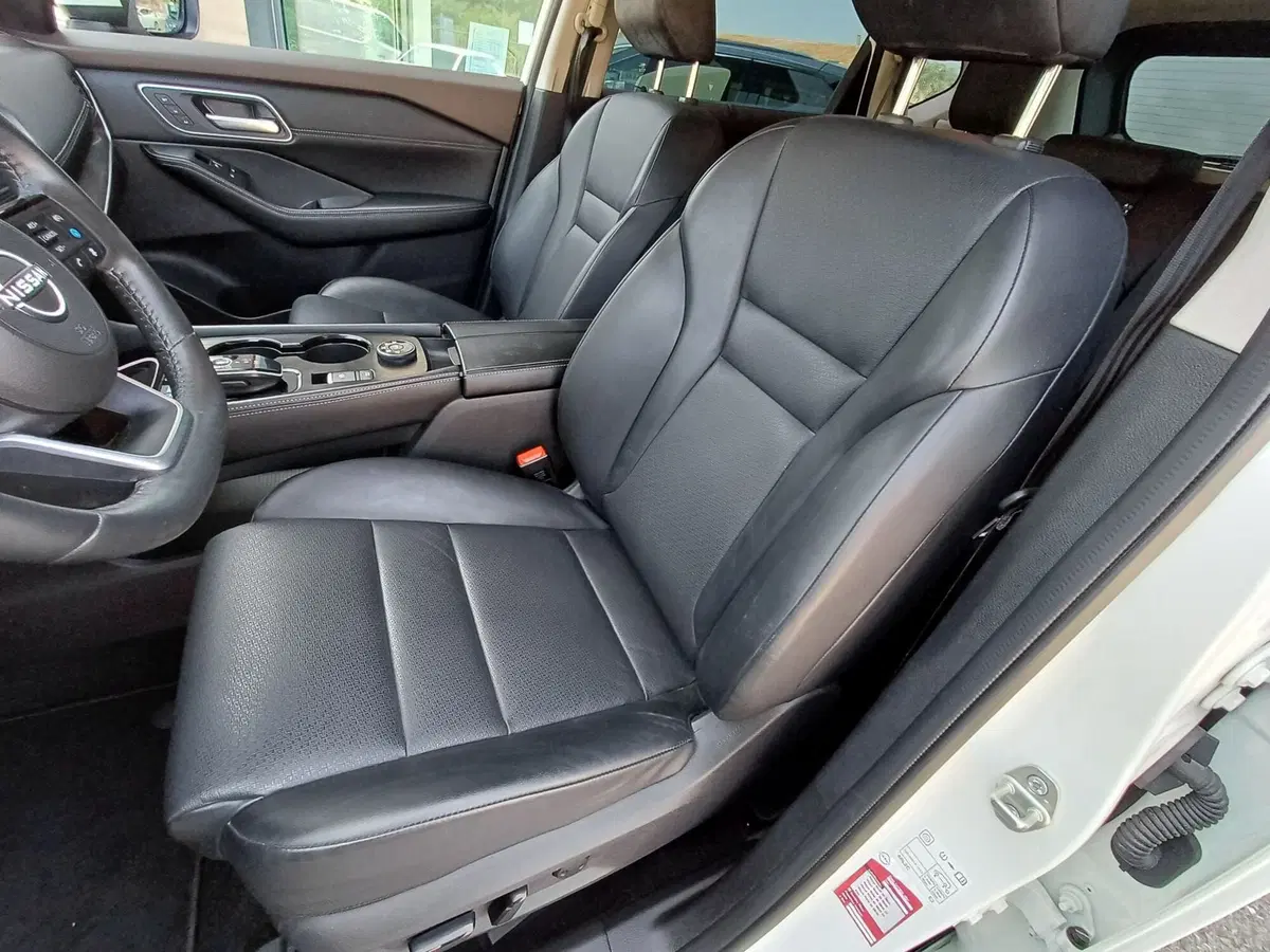 Nissan X-Trail usata a Modena (18)