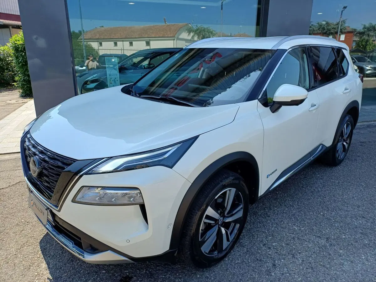 Nissan X-Trail usata a Modena (2)