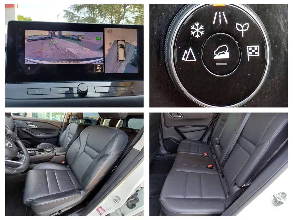 Nissan X-Trail usata a Modena (3)