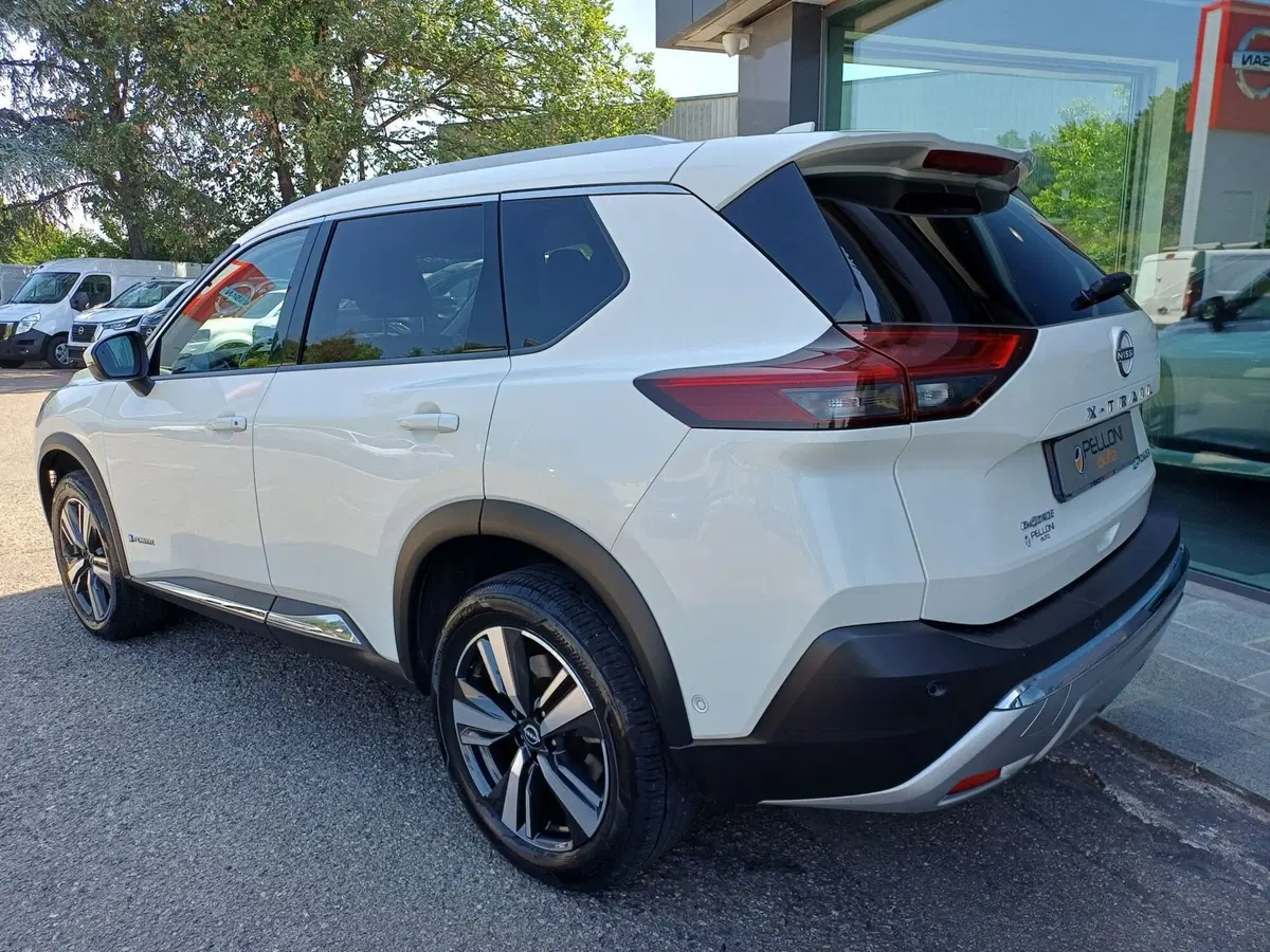 Nissan X-Trail usata a Modena (5)