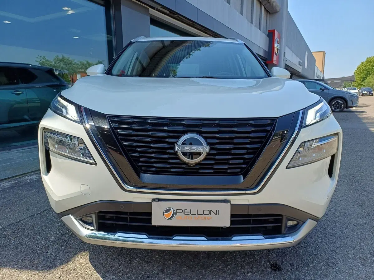 Nissan X-Trail usata a Modena (7)