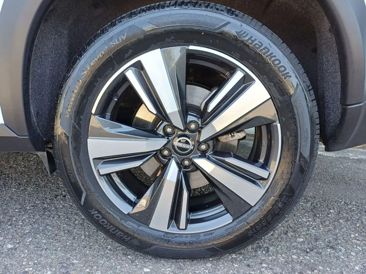 Nissan X-Trail usata a Modena (8)