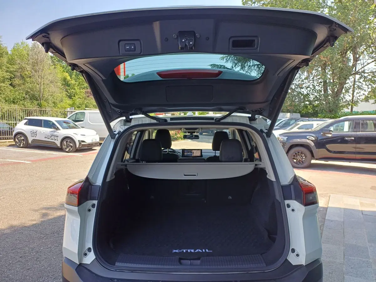 Nissan X-Trail usata a Modena (9)