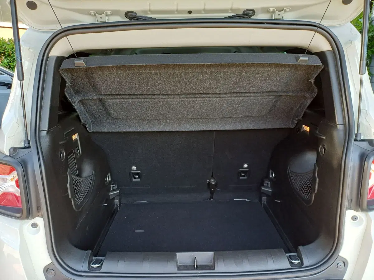 Jeep Renegade usata a Modena (10)