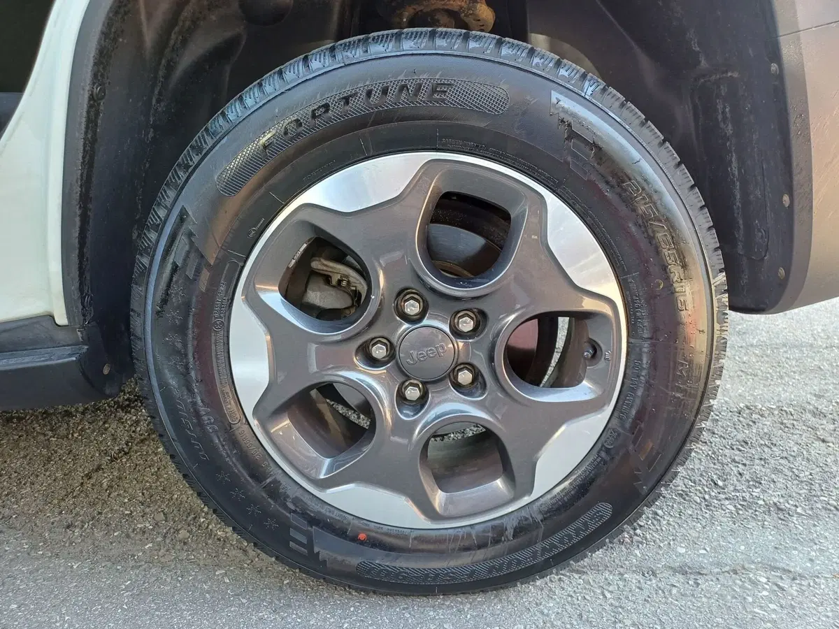 Jeep Renegade usata a Modena (11)
