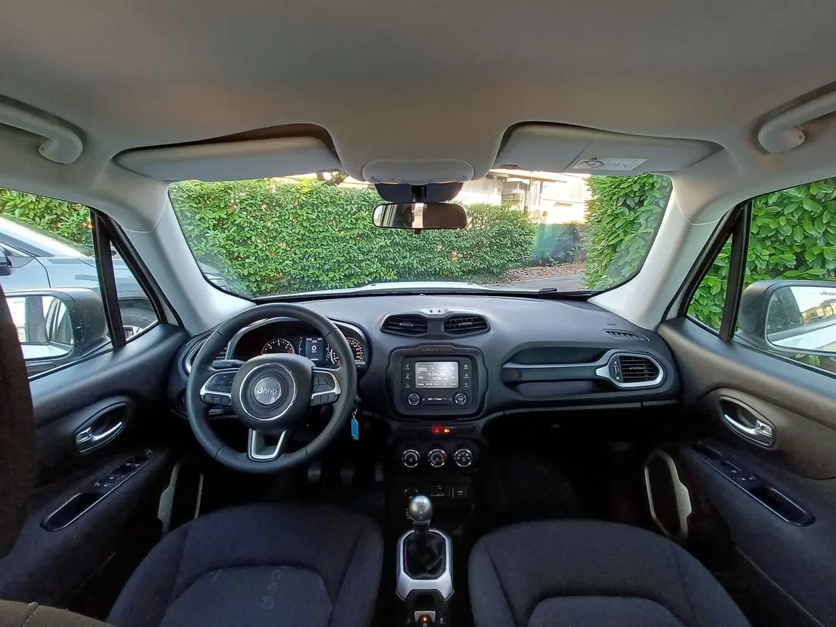 Jeep Renegade usata a Modena (12)
