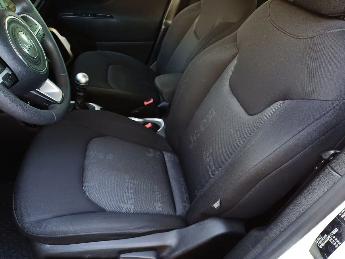 Jeep Renegade usata a Modena (13)