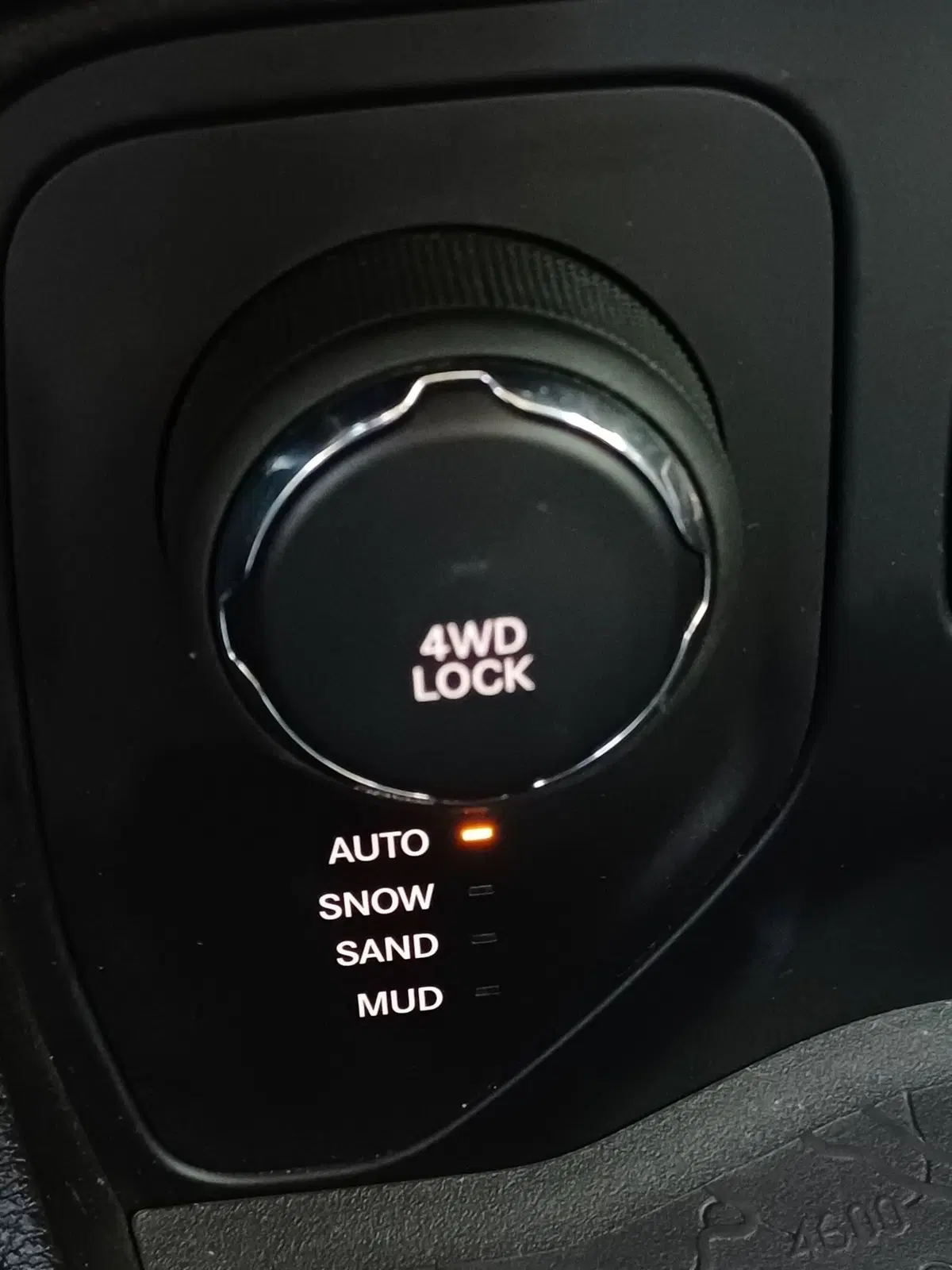 Jeep Renegade usata a Modena (15)