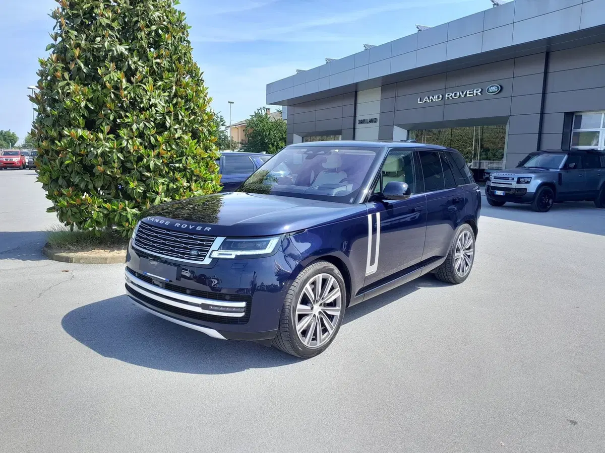 Land Rover Range Rover usata a Cuneo