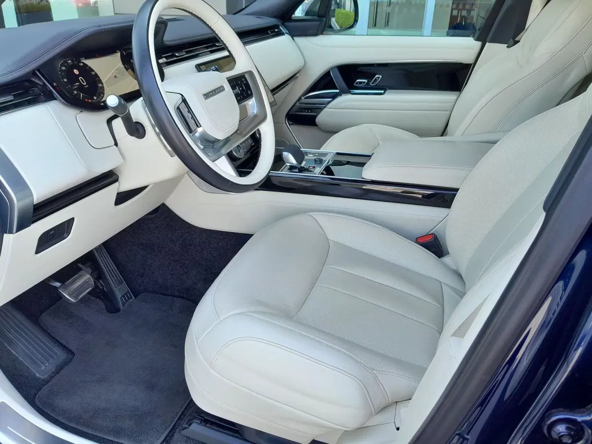 Land Rover Range Rover usata a Cuneo (10)