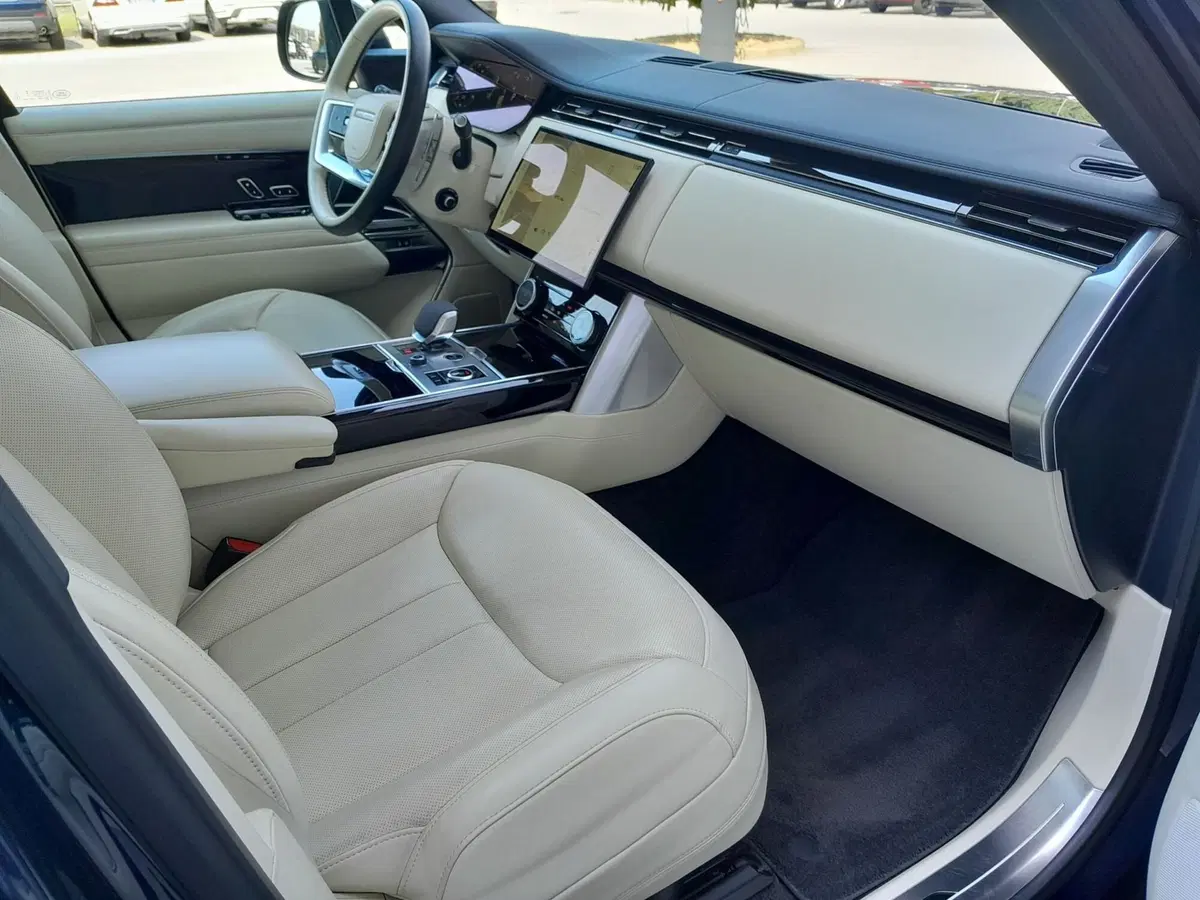 Land Rover Range Rover usata a Cuneo (11)