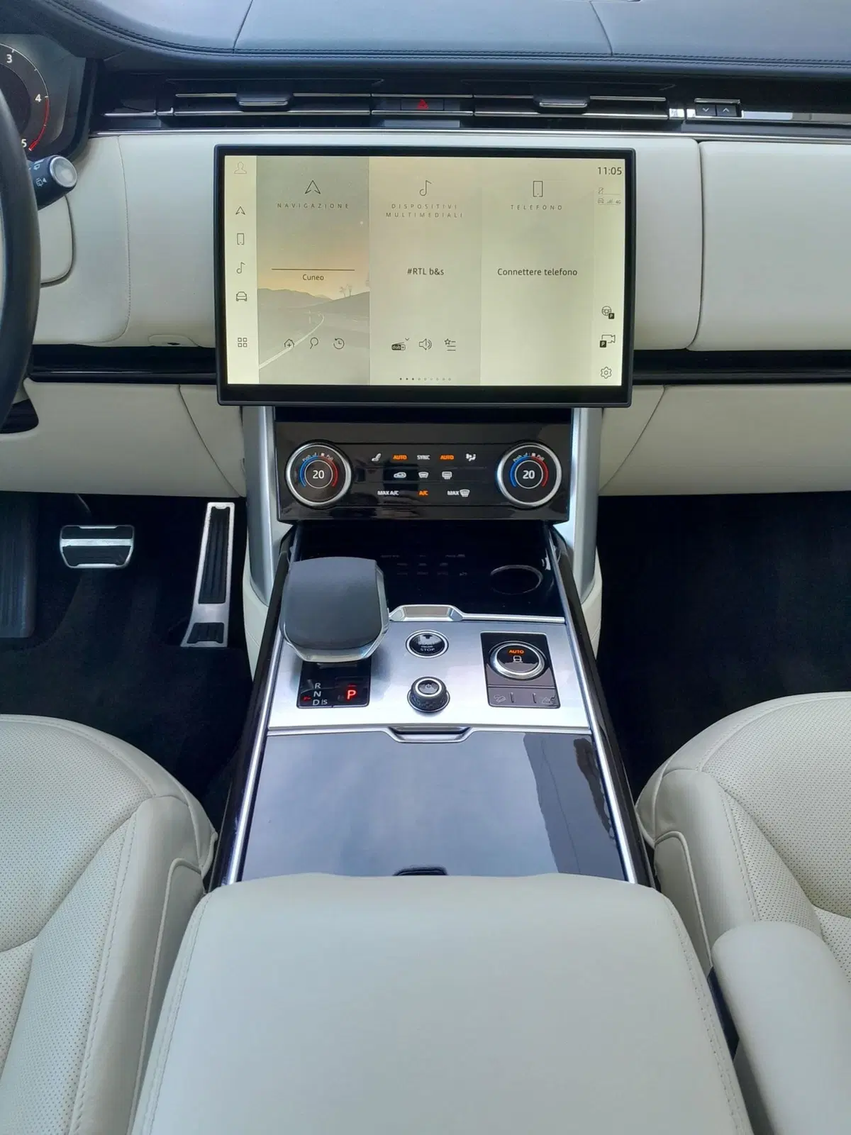 Land Rover Range Rover usata a Cuneo (14)