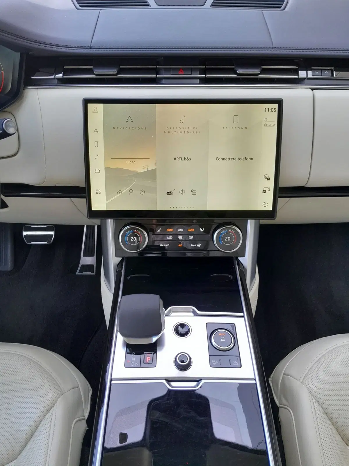 Land Rover Range Rover usata a Cuneo (15)