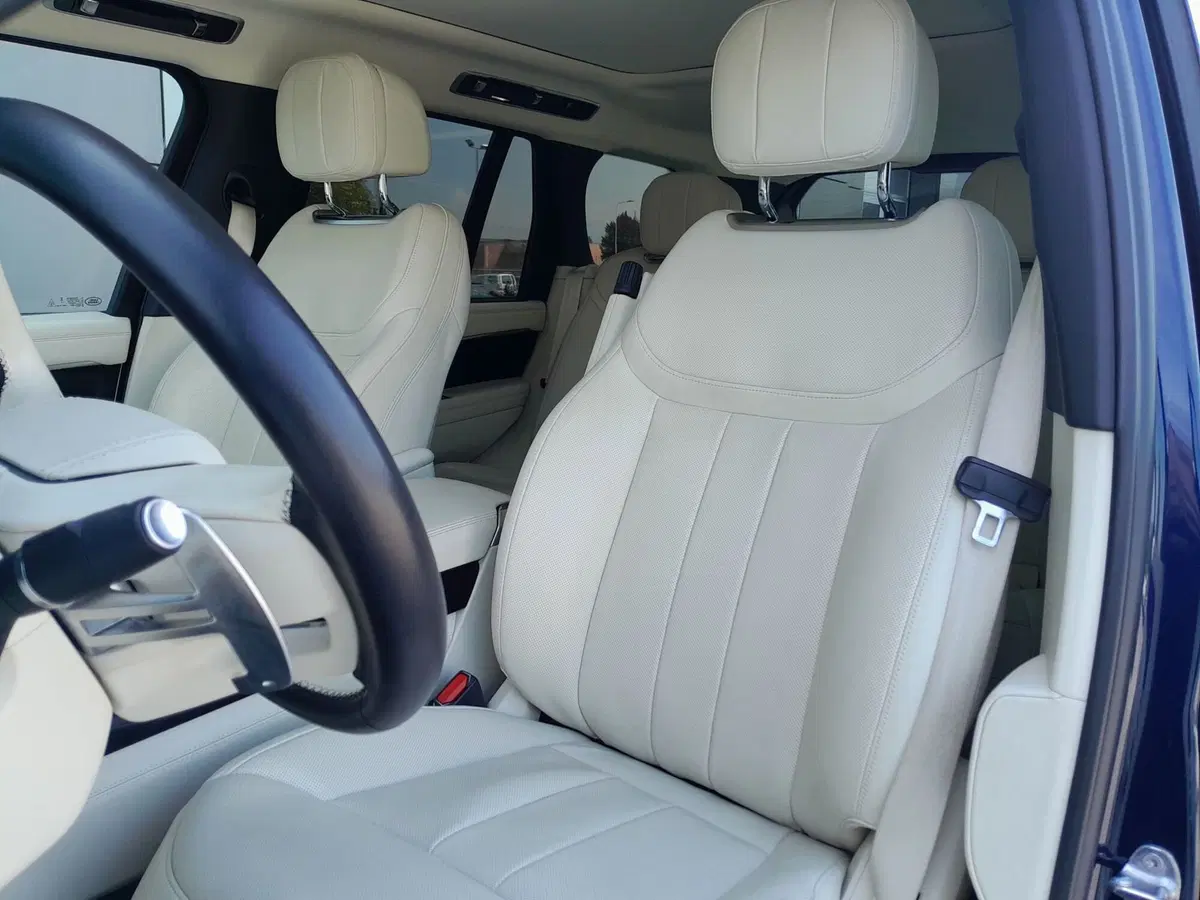 Land Rover Range Rover usata a Cuneo (18)